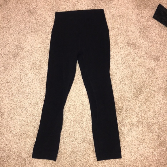 Lululemon Align Black Leggings - Picture 3 of 6